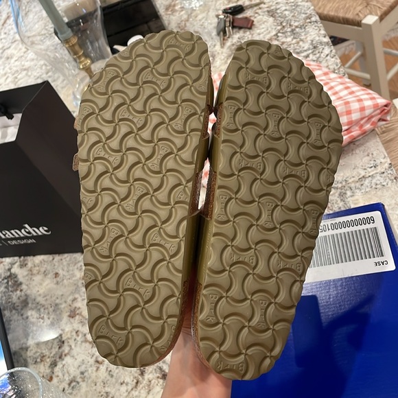 NWT Franca Birkenstock Sandals - Picture 6 of 7